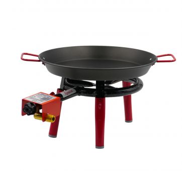 Kit à paella pour 5 personnes - poêle anti adhésive