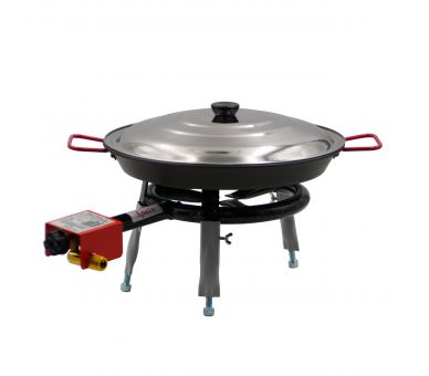 Kit à paella pour 5 personnes - poêle anti adhésive